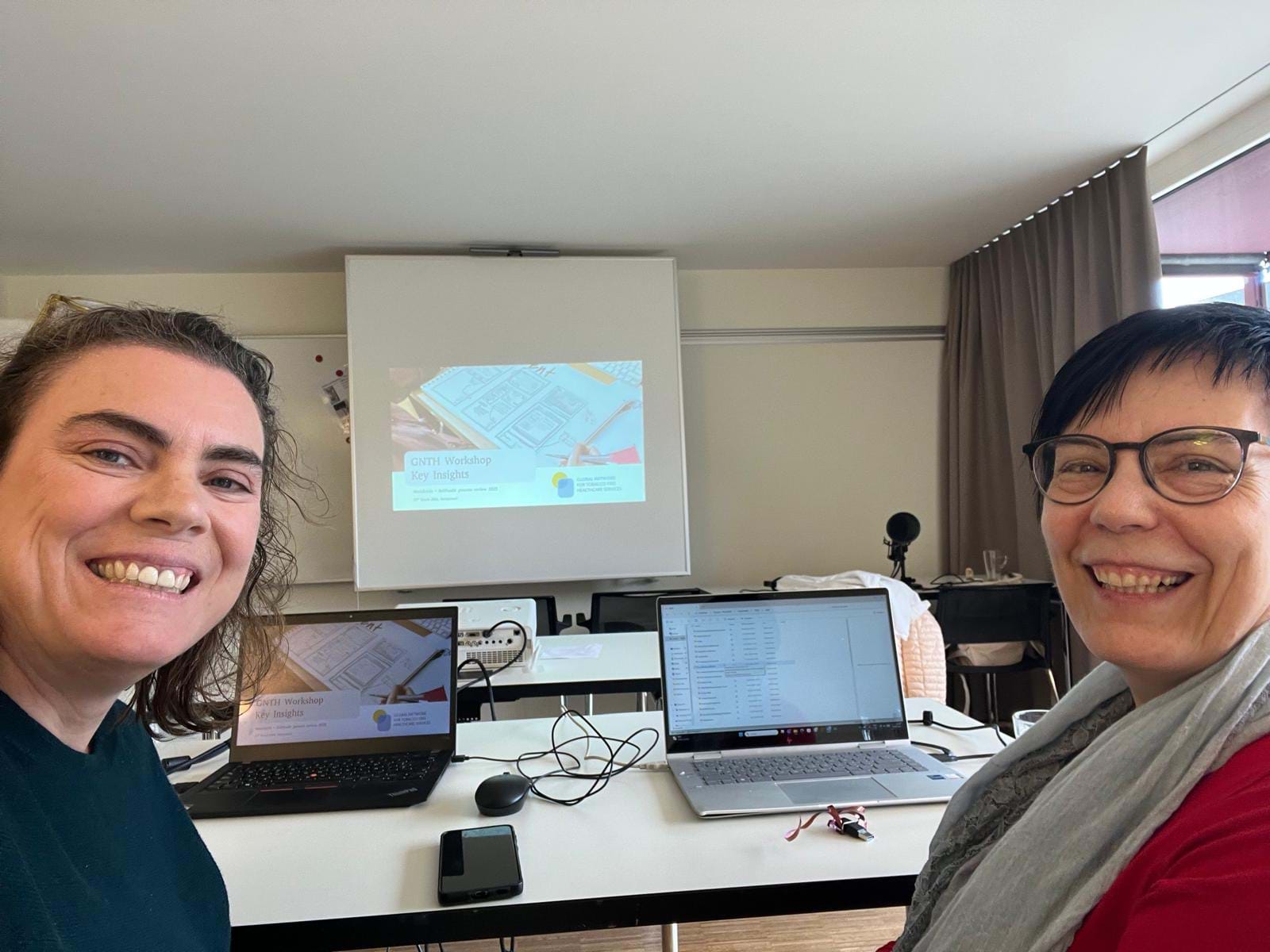 Gold Forum 2024 GNTH 